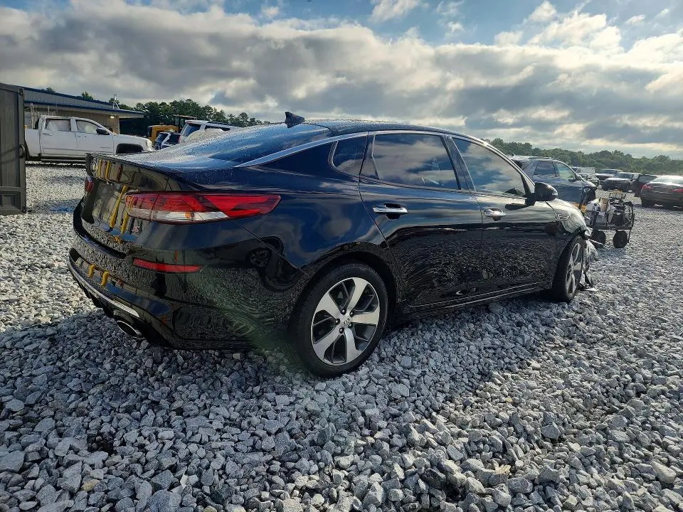 2019 KIA OPTIMA S  