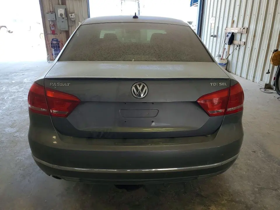 2014 VOLKSWAGEN PASSAT SEL  