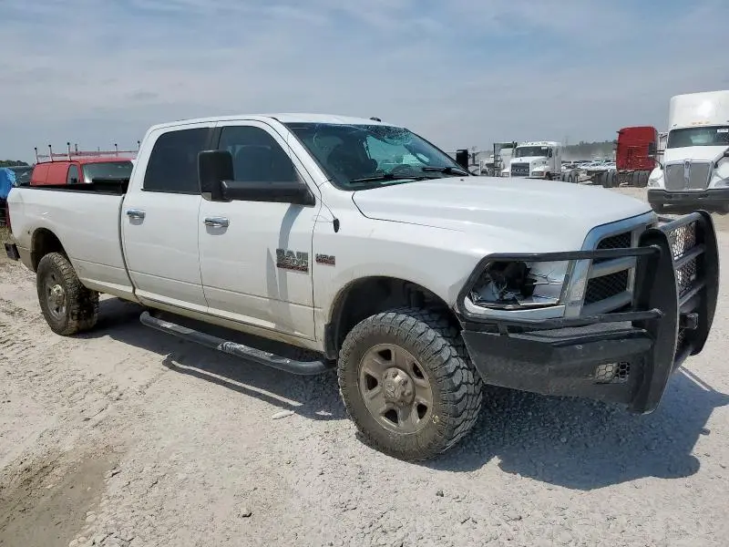 2014 RAM 2500 SLT  