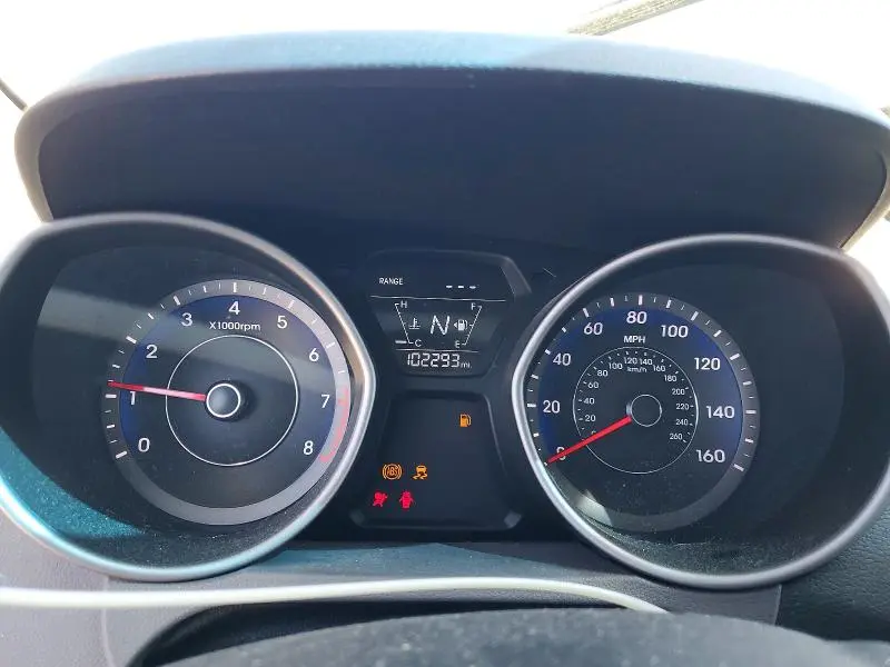 2014 HYUNDAI ELANTRA LIMITED  