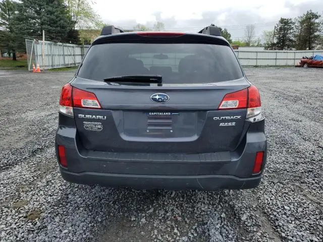 2013 SUBARU OUTBACK 2.5I PREMIUM  