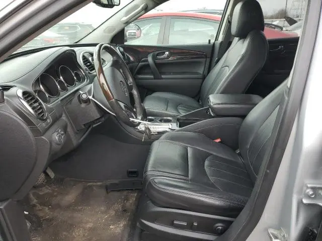 2017 BUICK ENCLAVE