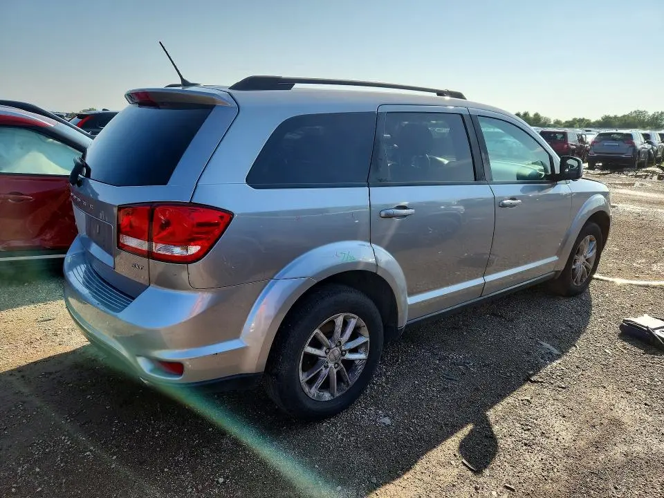 2017 DODGE JOURNEY SXT  