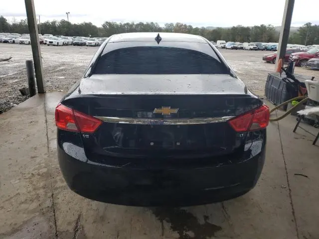 2016 CHEVROLET IMPALA LT  