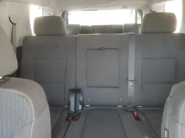 2020 CHEVROLET TAHOE C1500 LS  