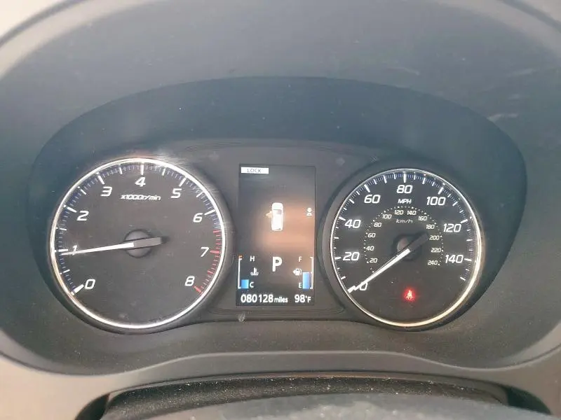 2019 MITSUBISHI OUTLANDER SE  