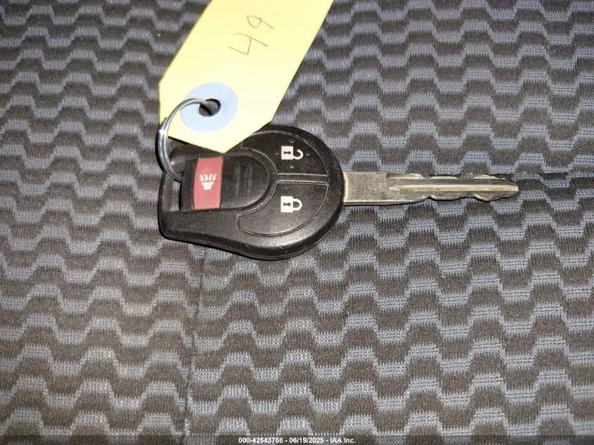 2015 NISSAN VERSA NOTE S (SR)/S PLUS/SL/SR/SV