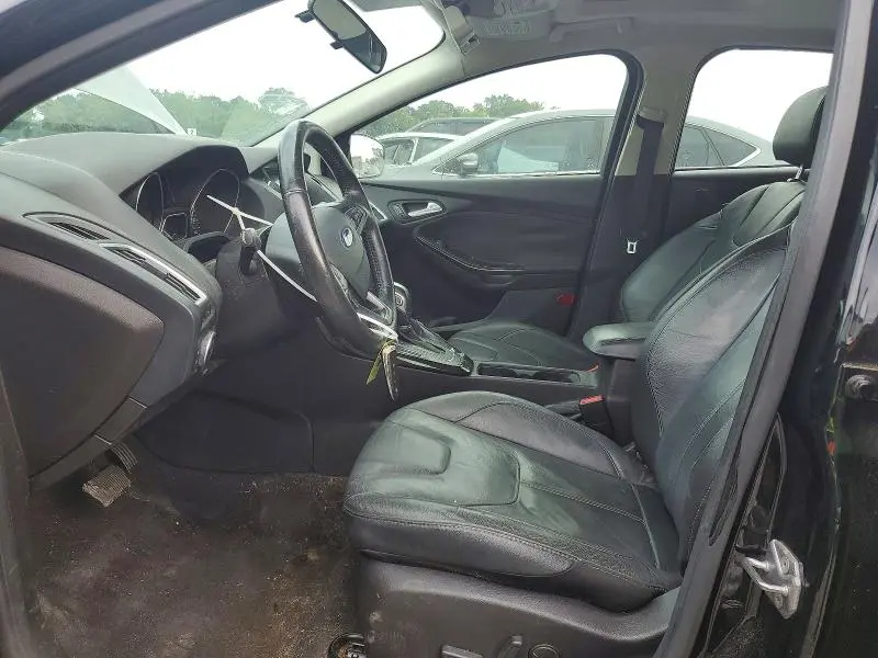 2016 FORD FOCUS TITANIUM  