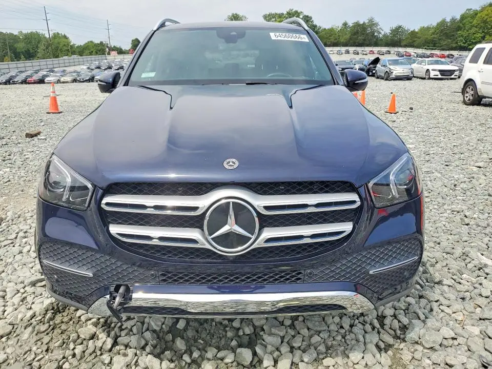 2021 MERCEDES-BENZ GLE 350 4MATIC  