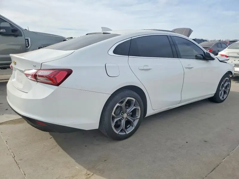 2021 CHEVROLET MALIBU LT  
