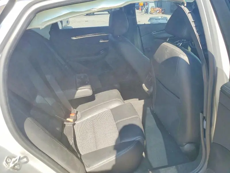 2019 CHEVROLET IMPALA LT  