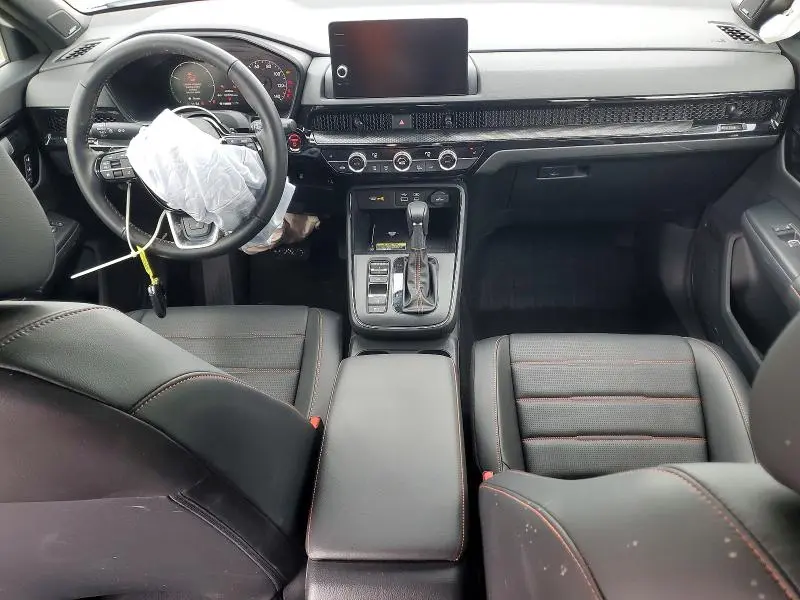 2025 HONDA CR-V SPORT TOURING  