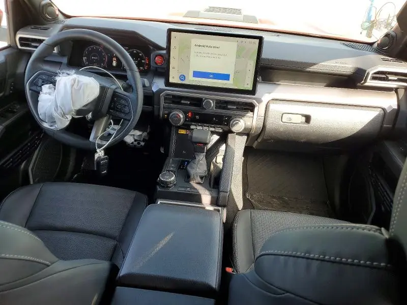 2025 TOYOTA 4RUNNER TRD SPORT PREMIUM  