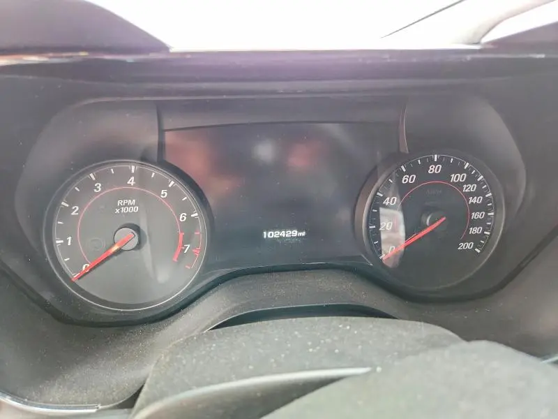 2016 CHEVROLET CAMARO SS  