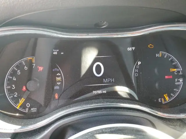 2019 JEEP GRAND CHEROKEE LAREDO  