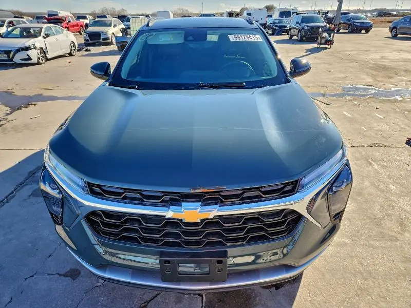 2026 CHEVROLET TRAX 1LT  