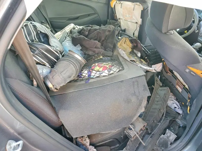 2017 HYUNDAI TUCSON ECO  