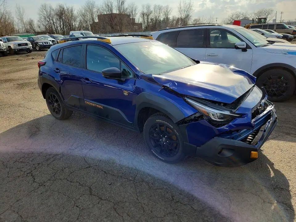 2024 SUBARU CROSSTREK WILDERNESS  