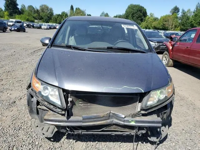 2014 HONDA ODYSSEY EX  