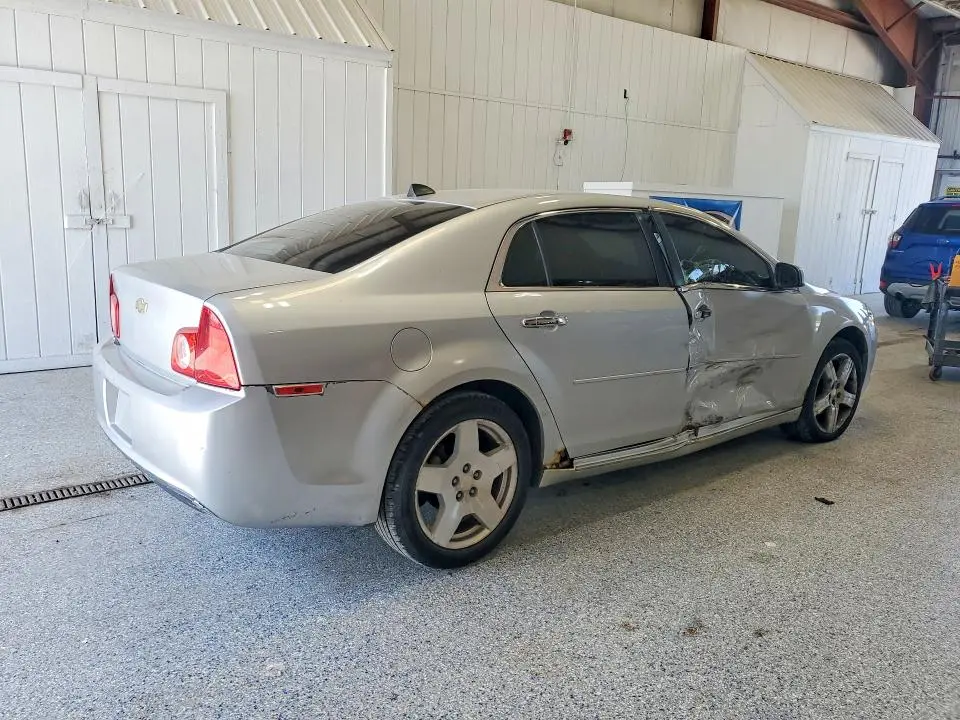 2012 CHEVROLET MALIBU 1LT  