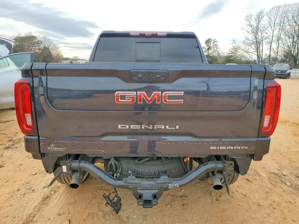 2024 GMC SIERRA K1500 DENALI  