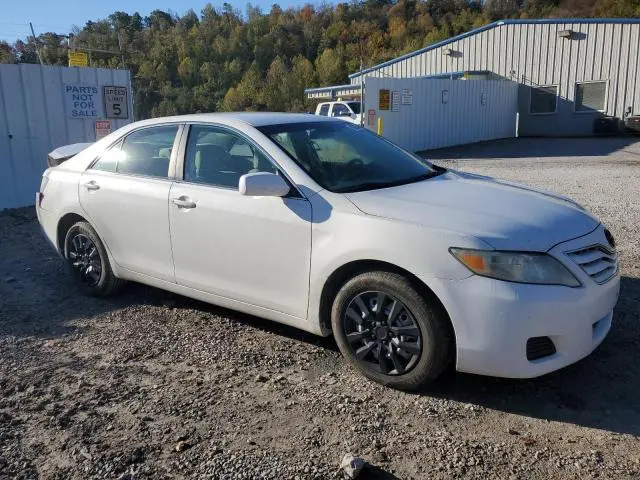 2010 TOYOTA CAMRY BASE  
