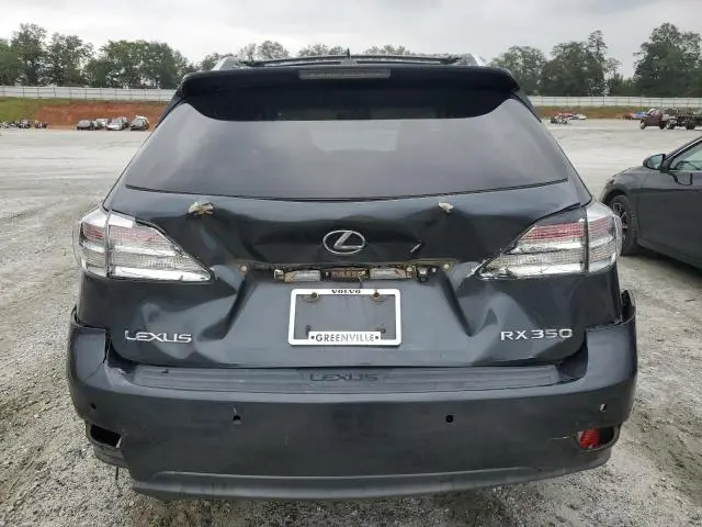 2010 LEXUS RX 350  