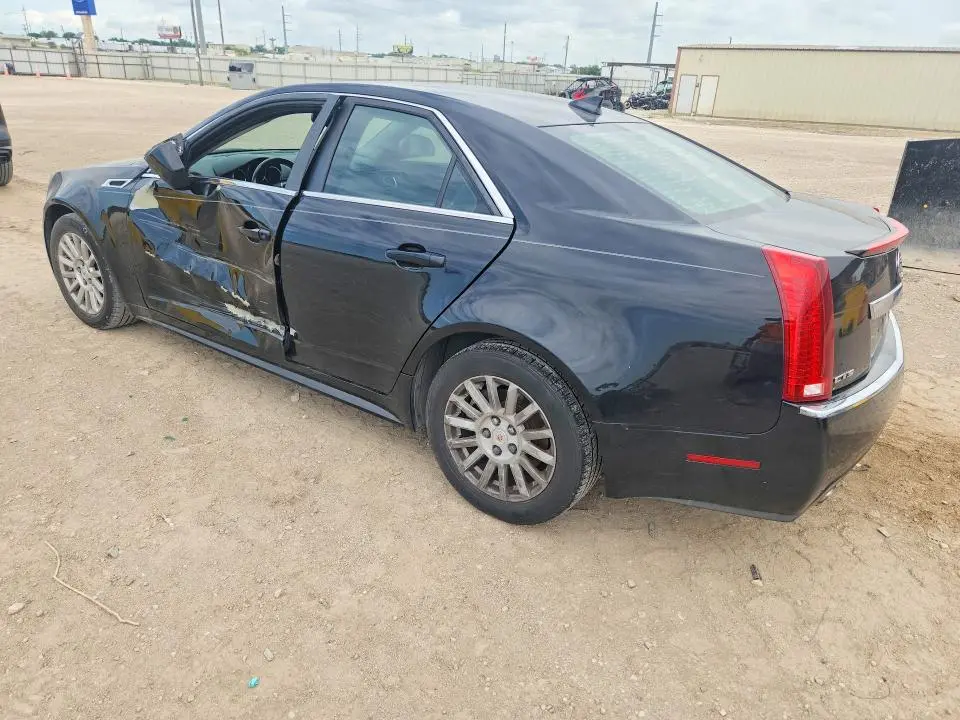 2013 CADILLAC CTS LUXURY COLLECTION  