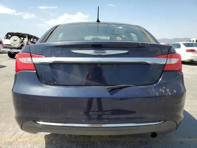 2014 CHRYSLER 200 LX  