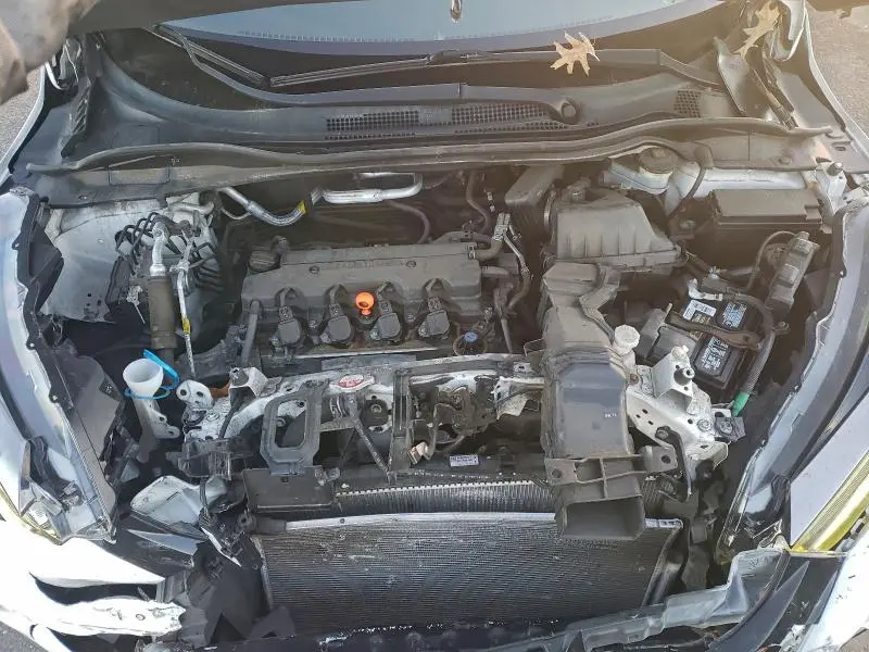 2019 HONDA HR-V TOURING  