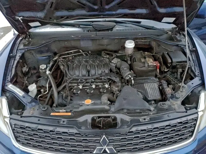 2010 MITSUBISHI ENDEAVOR SE  