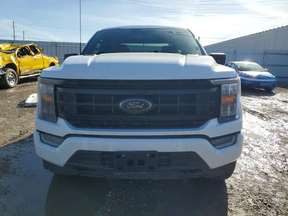 2023 FORD F150 SUPERCREW  