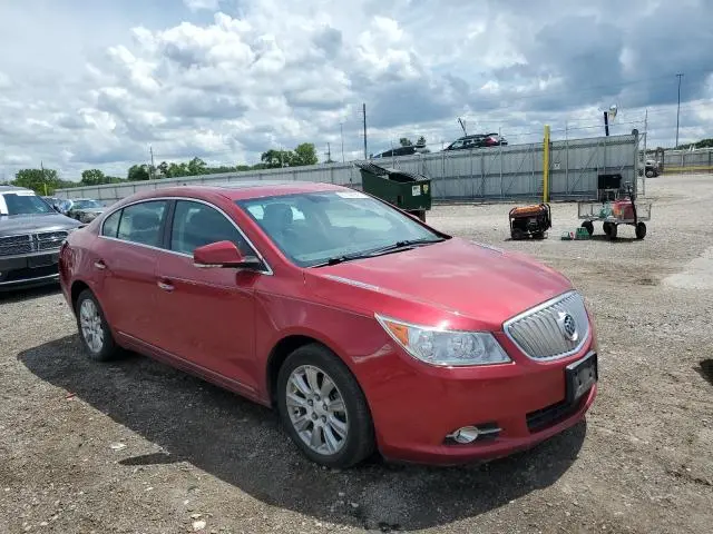 2012 BUICK LACROSSE PREMIUM  