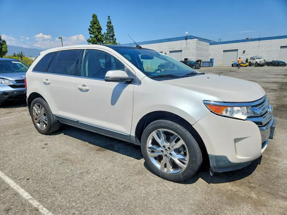 2013 FORD EDGE LIMITED  