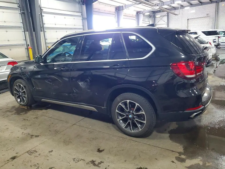 2018 BMW X5 XDRIVE35I  