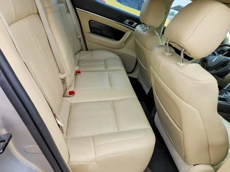 2013 LINCOLN MKS   