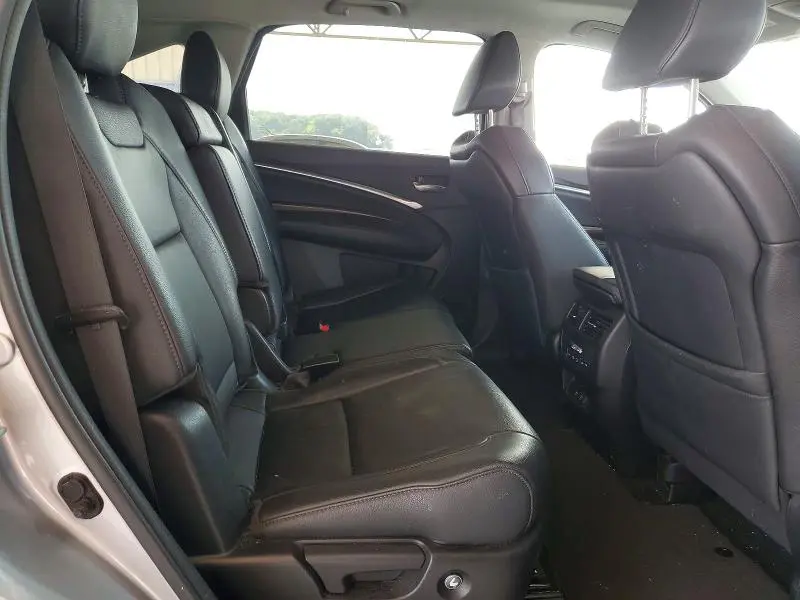 2018 ACURA MDX   