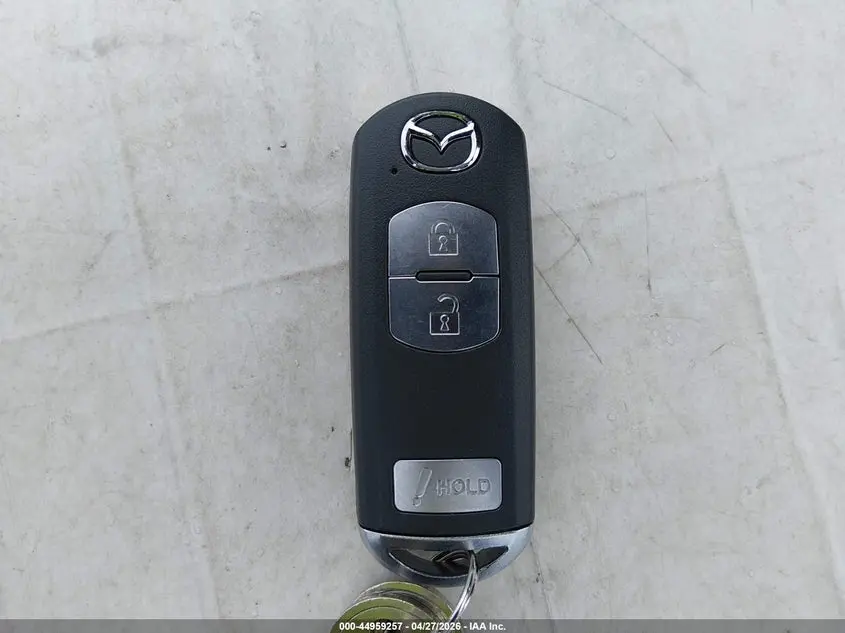 2014 MAZDA MAZDA3 S GRAND TOURING