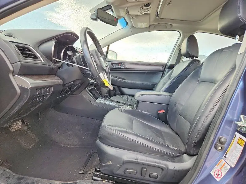 2017 SUBARU LEGACY 2.5I LIMITED  