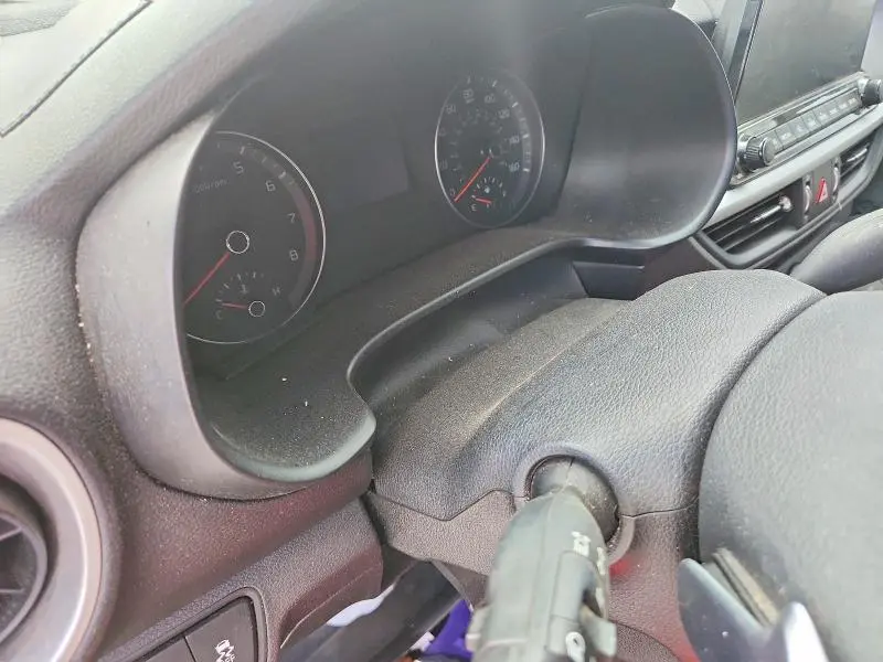 2021 KIA FORTE GT  