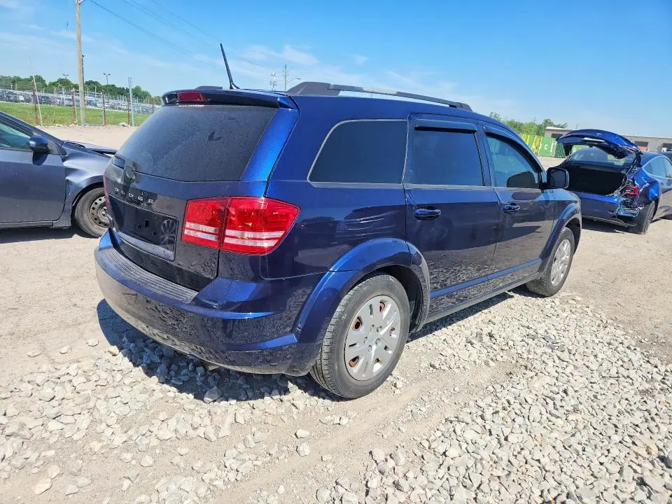 2019 DODGE JOURNEY SE  