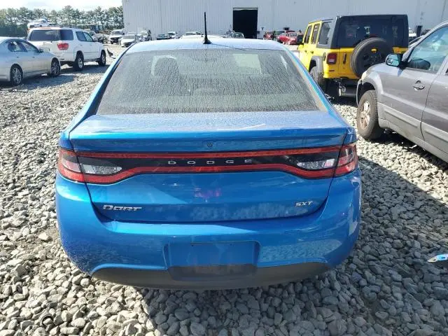 2015 DODGE DART SXT  