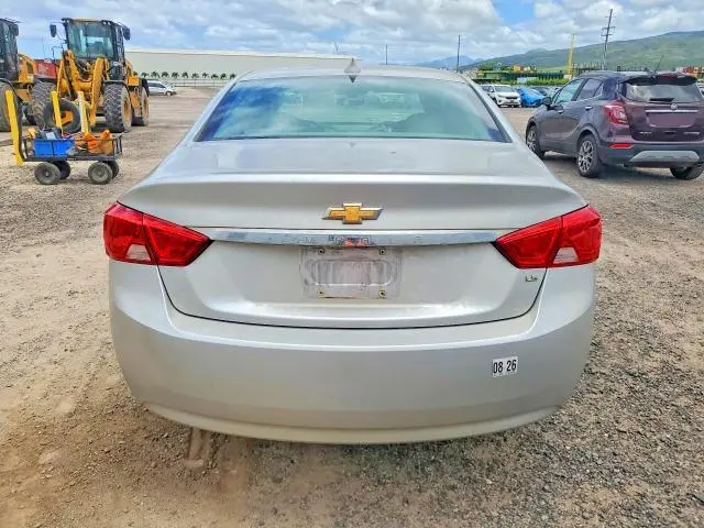 2015 CHEVROLET IMPALA LS  