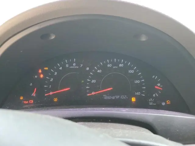 2010 TOYOTA CAMRY BASE  