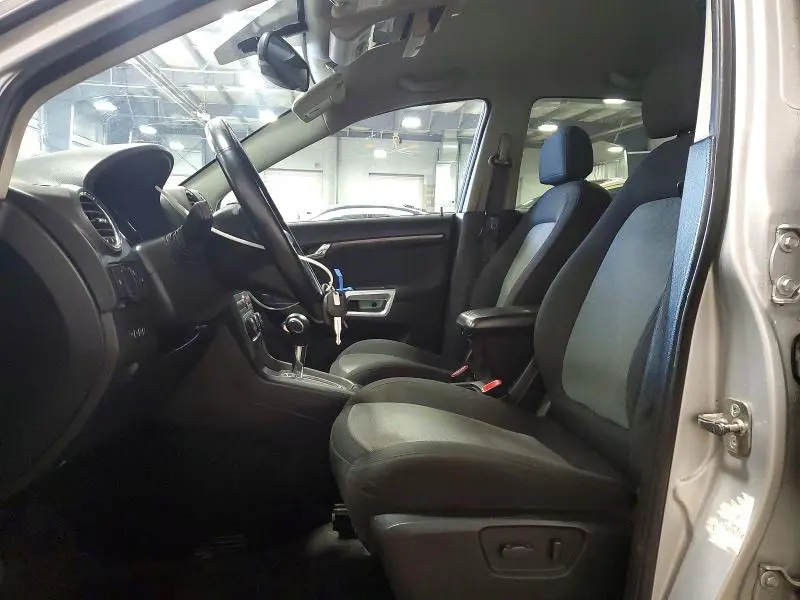 2013 CHEVROLET CAPTIVA LS  