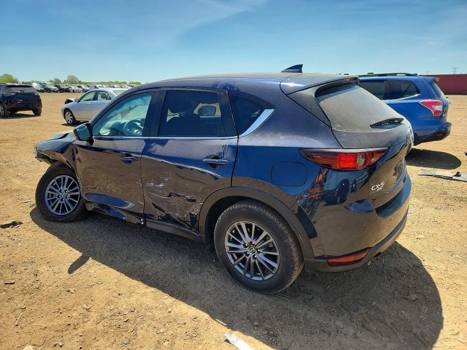 2020 MAZDA CX-5 TOURING  