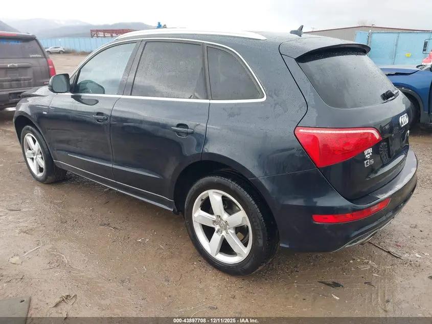 2012 AUDI Q5 3.2 PREMIUM