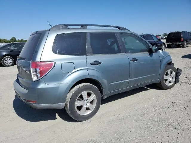 2013 SUBARU FORESTER 2.5X  
