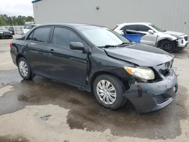 2010 TOYOTA COROLLA BASE  
