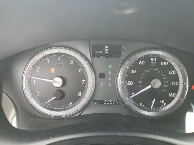 2011 LEXUS ES 350